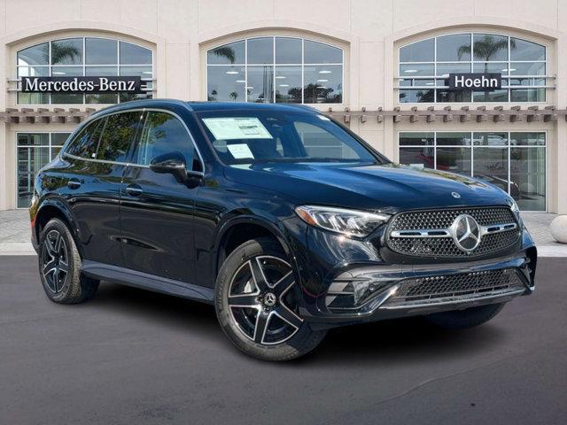 new 2026 Mercedes-Benz GLC 300 car, priced at $56,685