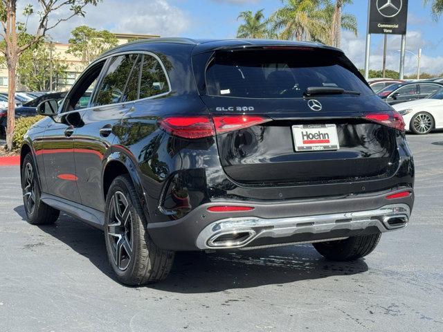 new 2026 Mercedes-Benz GLC 300 car, priced at $56,685