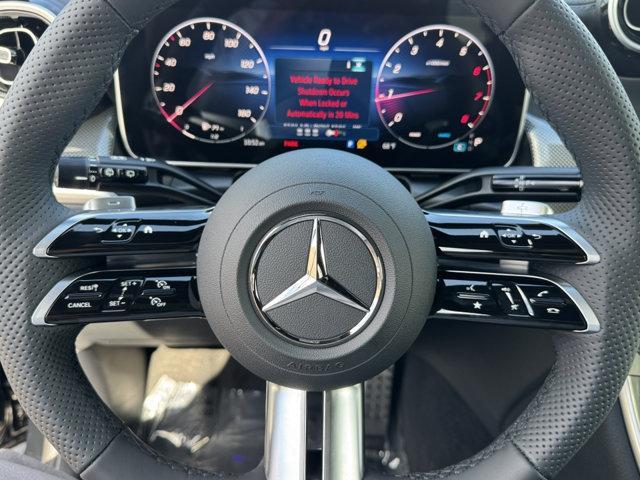 new 2026 Mercedes-Benz GLC 300 car, priced at $56,685