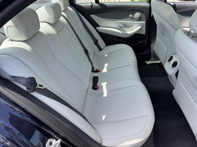 used 2022 Mercedes-Benz E-Class car, priced at $39,995