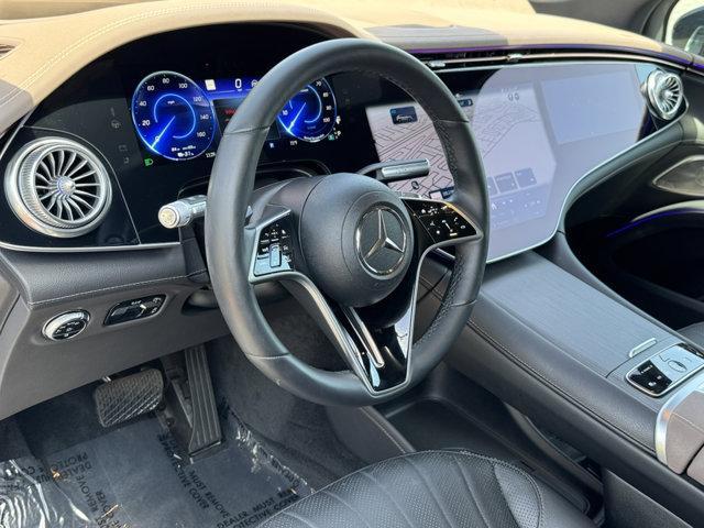 used 2023 Mercedes-Benz EQS 580 car, priced at $66,995