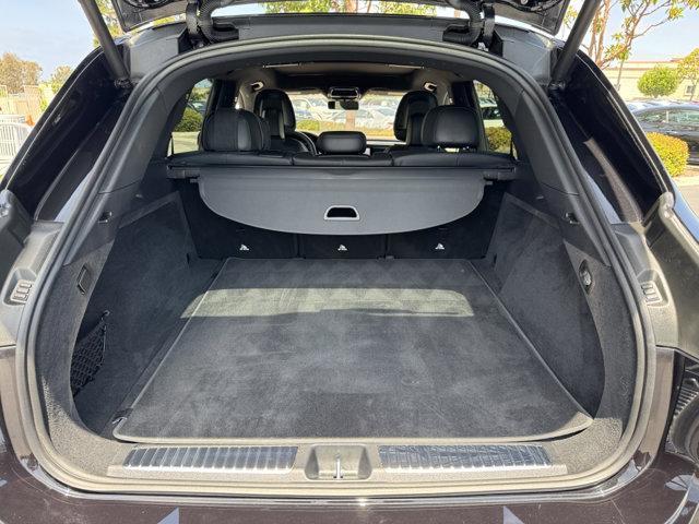 used 2023 Mercedes-Benz EQS 580 car, priced at $66,995