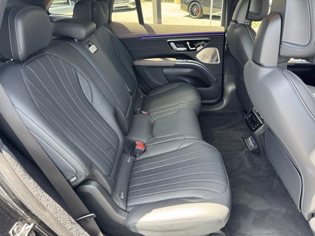 used 2023 Mercedes-Benz EQS 580 car, priced at $66,995