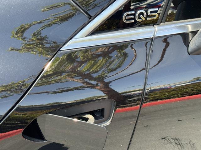used 2023 Mercedes-Benz EQS 580 car, priced at $66,995