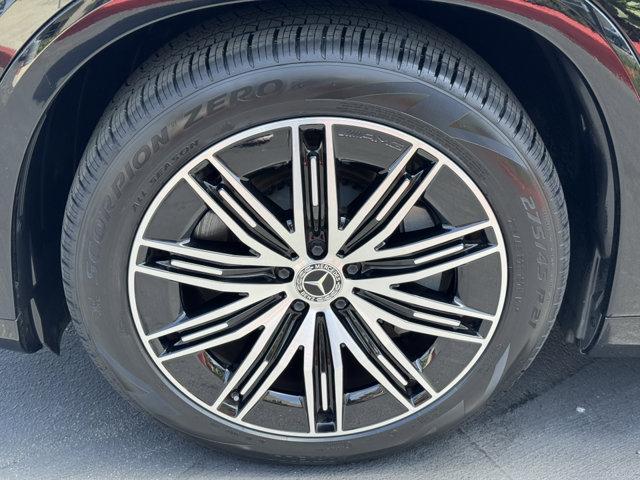 used 2023 Mercedes-Benz EQS 580 car, priced at $66,995