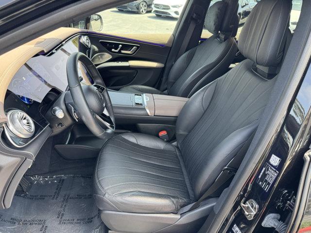 used 2023 Mercedes-Benz EQS 580 car, priced at $66,995