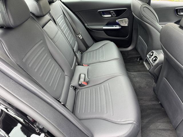 used 2024 Mercedes-Benz C-Class car, priced at $41,900