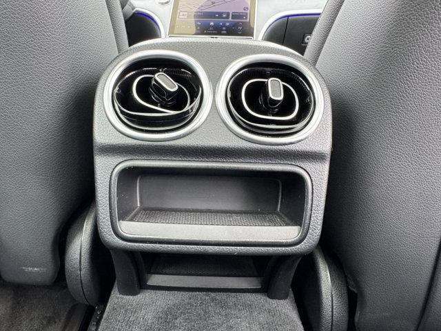 used 2024 Mercedes-Benz C-Class car, priced at $41,900