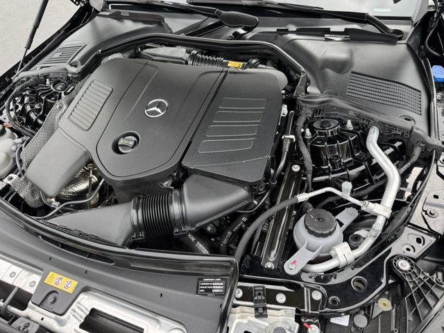 used 2024 Mercedes-Benz C-Class car, priced at $41,900