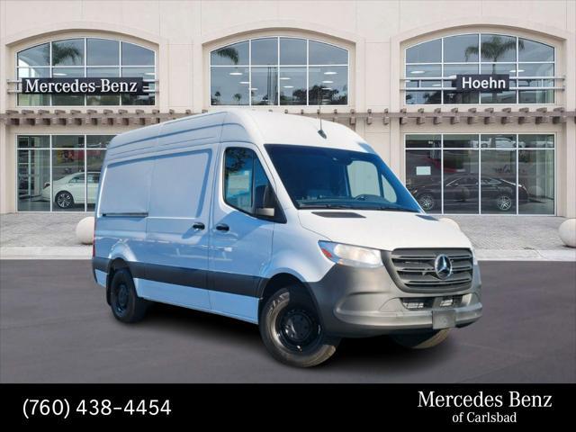 new 2024 Mercedes-Benz Sprinter 2500 car, priced at $61,464