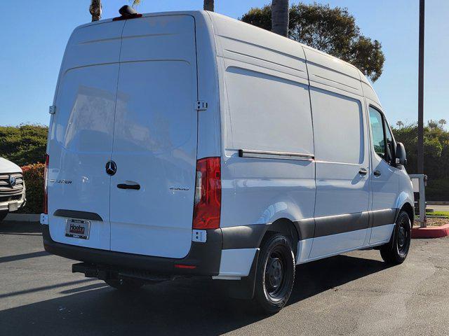 new 2024 Mercedes-Benz Sprinter 2500 car, priced at $61,464