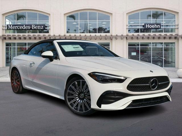 new 2025 Mercedes-Benz CLE 300 car, priced at $74,115