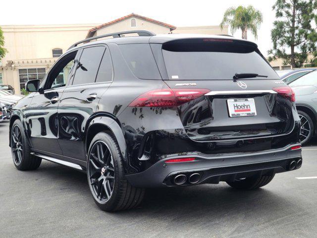 new 2024 Mercedes-Benz AMG GLE 53 car, priced at $95,825