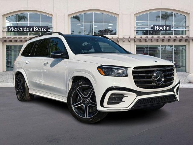 new 2025 Mercedes-Benz GLS 450 car, priced at $94,795