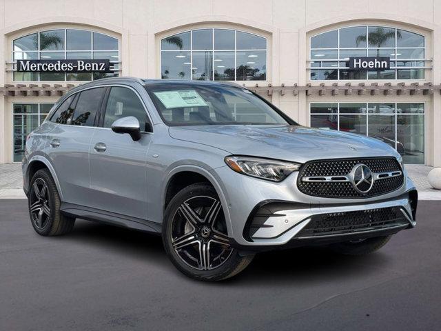 new 2025 Mercedes-Benz GLC 350e car, priced at $70,135