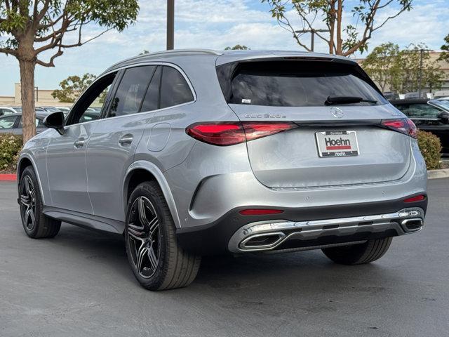 new 2025 Mercedes-Benz GLC 350e car, priced at $70,135