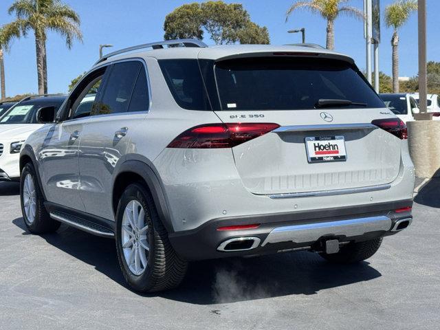 new 2025 Mercedes-Benz GLE 350 car, priced at $74,775