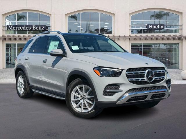 new 2025 Mercedes-Benz GLE 350 car, priced at $74,775