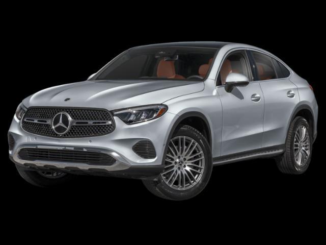 new 2026 Mercedes-Benz GLC 300 car, priced at $68,095