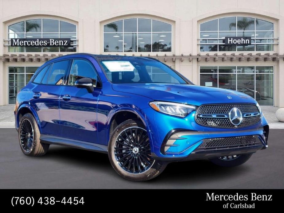 new 2024 Mercedes-Benz GLC 300 car, priced at $60,215