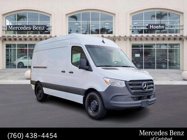 new 2024 Mercedes-Benz Sprinter 2500 car, priced at $62,603