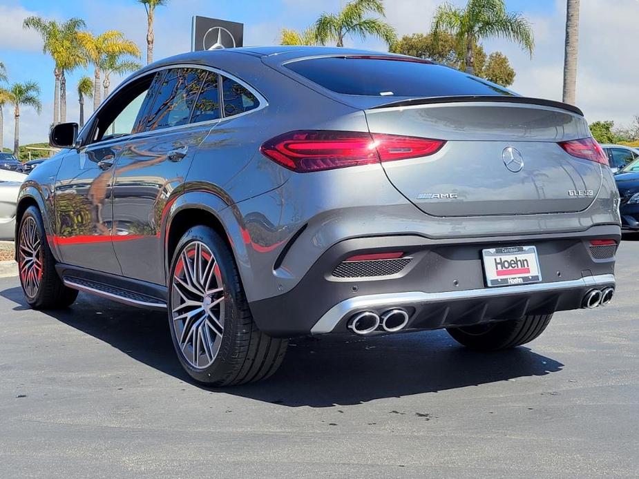 new 2024 Mercedes-Benz AMG GLE 53 car, priced at $98,095