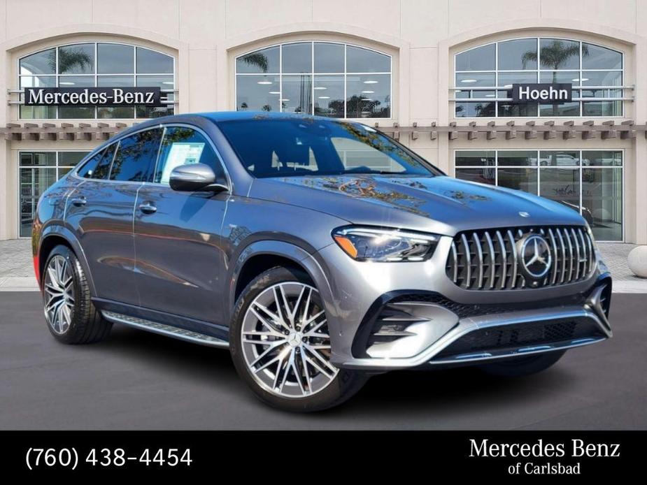 new 2024 Mercedes-Benz AMG GLE 53 car, priced at $98,095