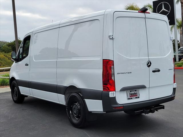 new 2024 Mercedes-Benz Sprinter 2500 car, priced at $61,464