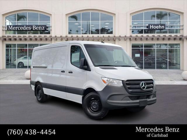 new 2024 Mercedes-Benz Sprinter 2500 car, priced at $61,464