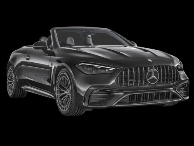 new 2025 Mercedes-Benz AMG E 53 car, priced at $94,615