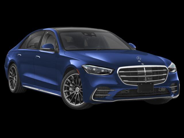 new 2025 Mercedes-Benz S-Class car, priced at $138,045