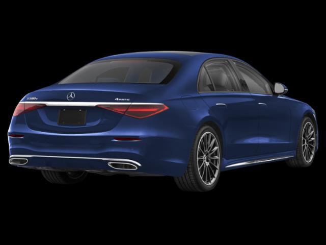 new 2025 Mercedes-Benz S-Class car, priced at $138,045