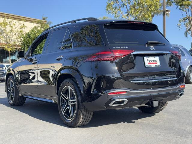 new 2025 Mercedes-Benz GLE 450 car, priced at $85,055