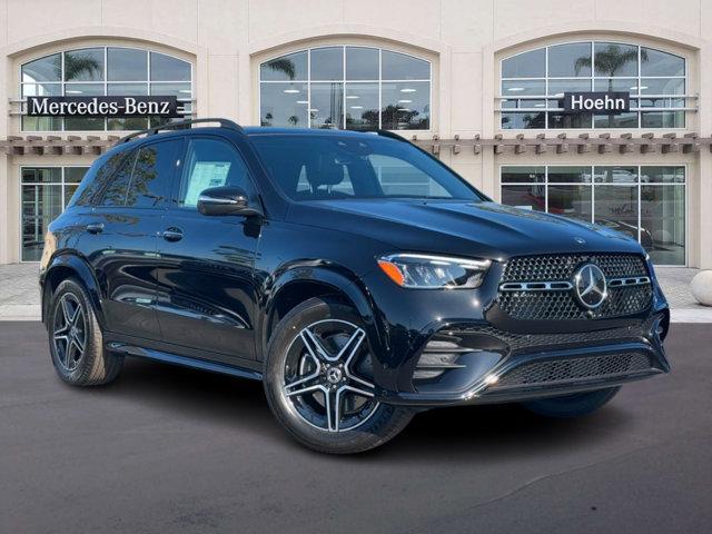 new 2025 Mercedes-Benz GLE 450 car, priced at $85,055