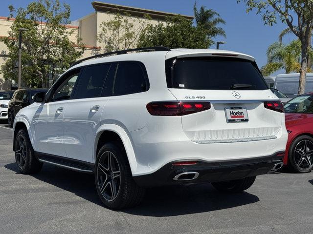 new 2026 Mercedes-Benz GLS 450 car, priced at $96,665