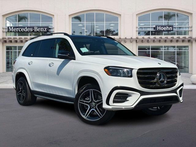 new 2026 Mercedes-Benz GLS 450 car, priced at $96,665