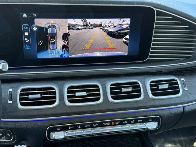new 2026 Mercedes-Benz GLS 450 car, priced at $96,665
