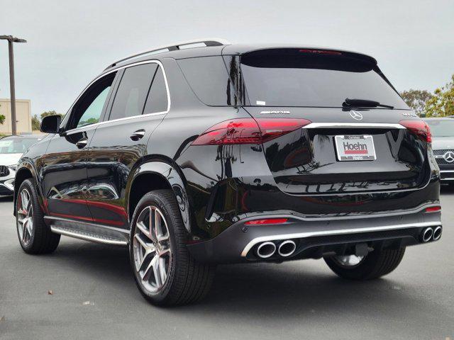 new 2024 Mercedes-Benz AMG GLE 53 car, priced at $96,515