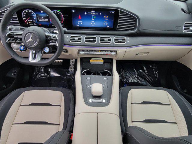 new 2024 Mercedes-Benz AMG GLE 53 car, priced at $96,515