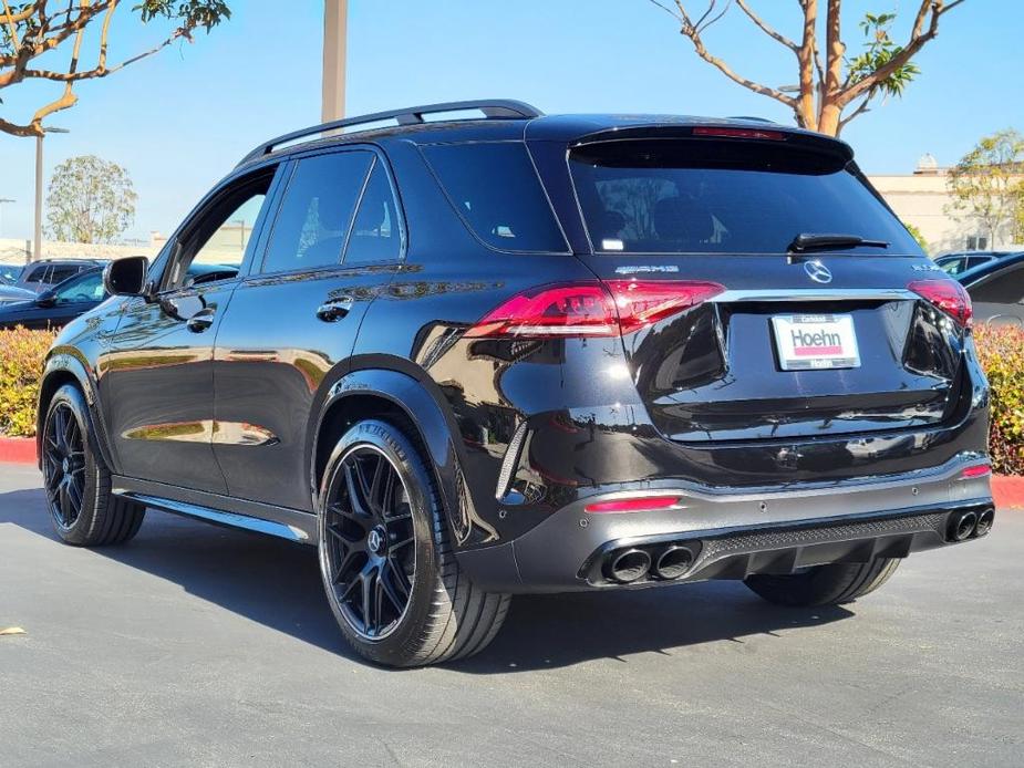 used 2023 Mercedes-Benz AMG GLE 53 car, priced at $78,833