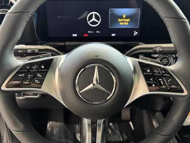 new 2026 Mercedes-Benz GLA 250 car, priced at $48,935