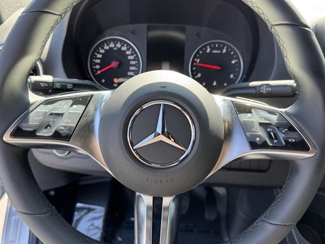 new 2025 Mercedes-Benz Sprinter 2500 car, priced at $80,116