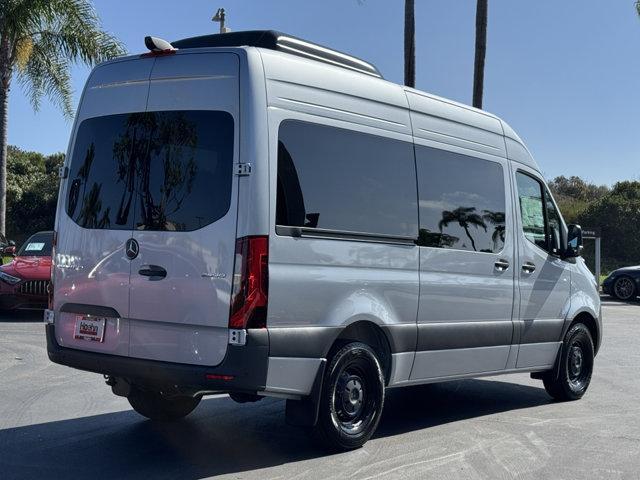 new 2025 Mercedes-Benz Sprinter 2500 car, priced at $80,116