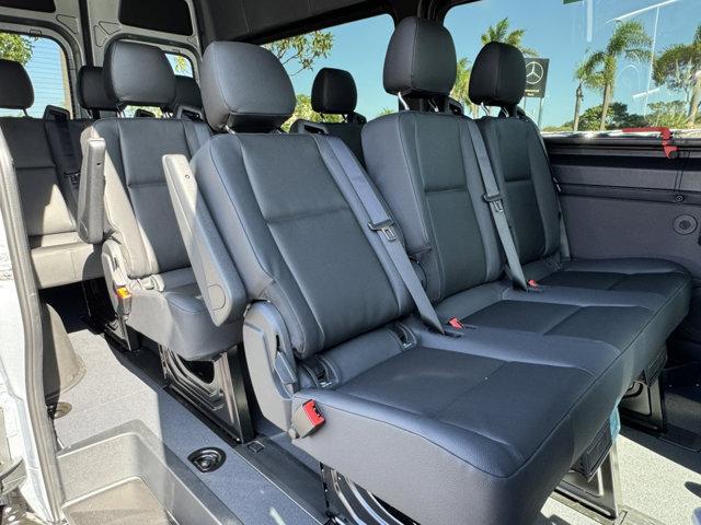 new 2025 Mercedes-Benz Sprinter 2500 car, priced at $80,116