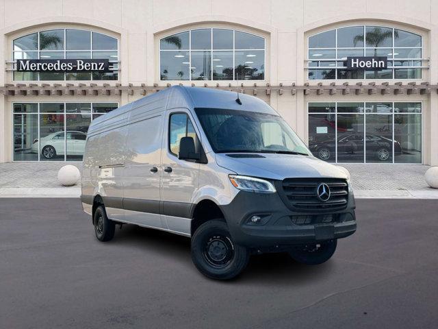 new 2024 Mercedes-Benz Sprinter 2500 car, priced at $79,704