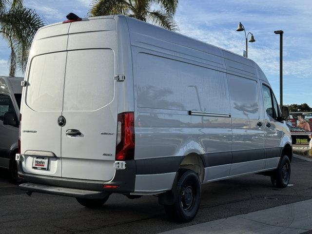 new 2024 Mercedes-Benz Sprinter 2500 car, priced at $79,704