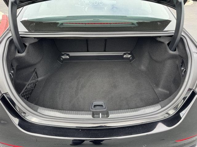 used 2024 Mercedes-Benz C-Class car, priced at $41,995
