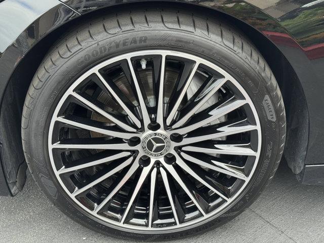 used 2024 Mercedes-Benz C-Class car, priced at $41,995