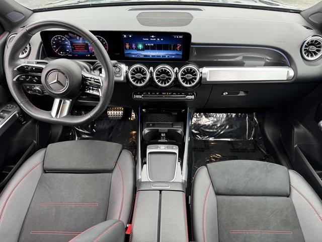 used 2024 Mercedes-Benz GLB 250 car, priced at $33,995