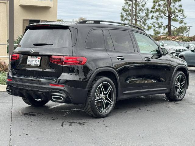used 2024 Mercedes-Benz GLB 250 car, priced at $33,995